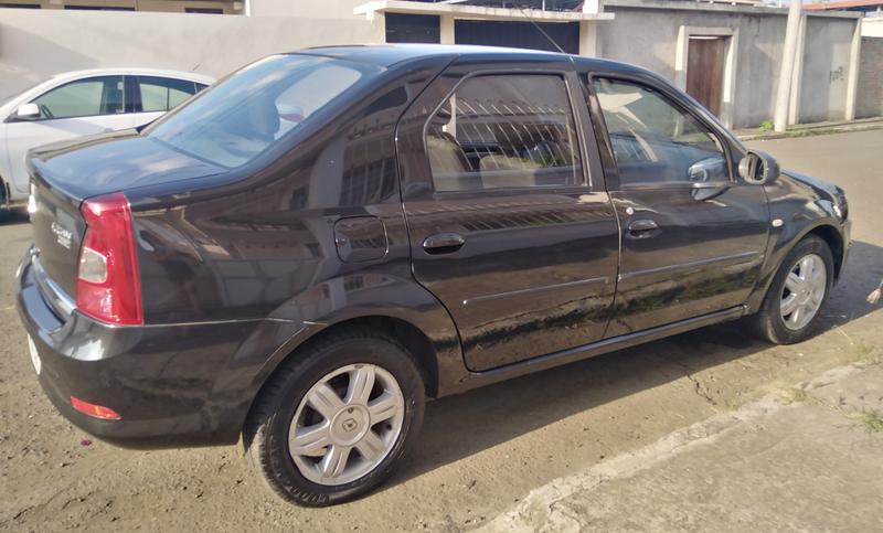 Renault Logan • 2012 • 130,400 km 2