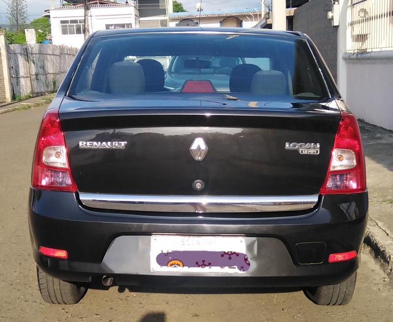 Renault Logan • 2012 • 130,400 km 14