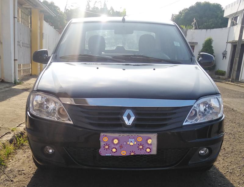 Renault Logan • 2012 • 130,400 km 10