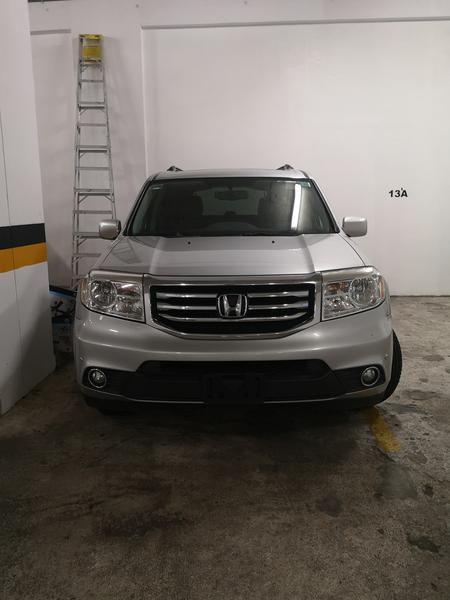 Honda Pilot • 2012 • 168,290 km 1