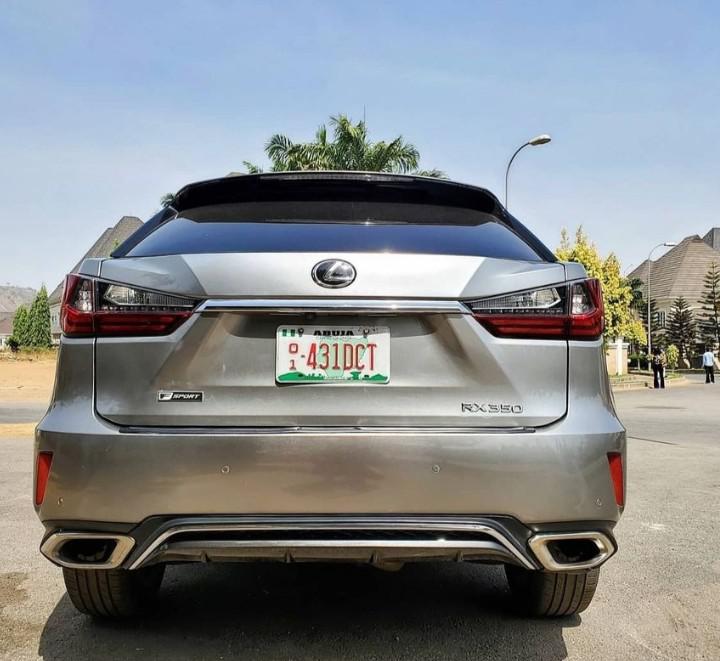 Lexus RX • 2019 • 50,000 km 5