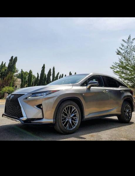 Lexus RX • 2019 • 50,000 km 2