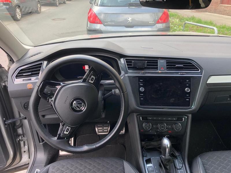 Volkswagen Tiguan • 2018 • 20,451 km 2