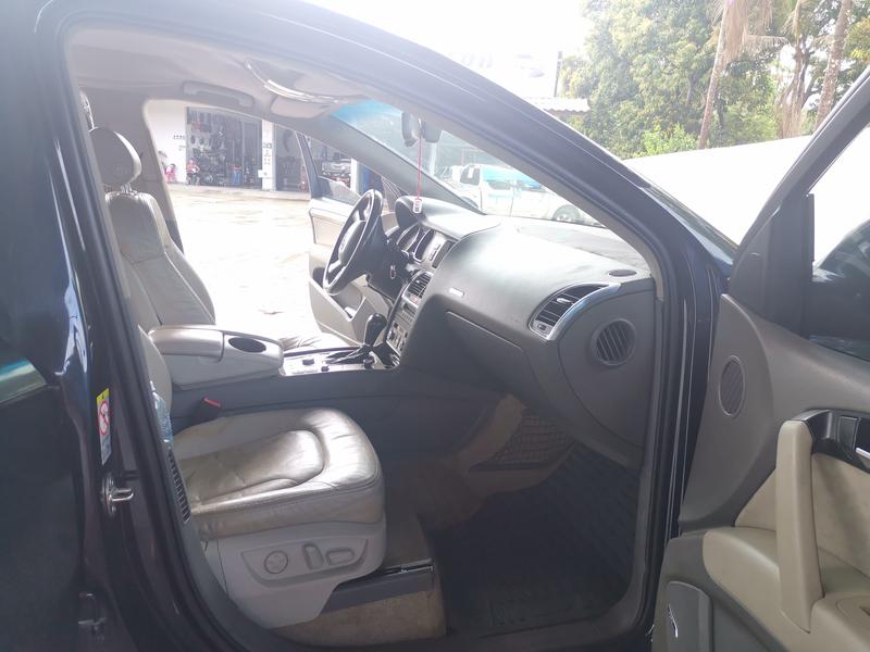 Audi Q7 • 2008 • 150,000 km 1