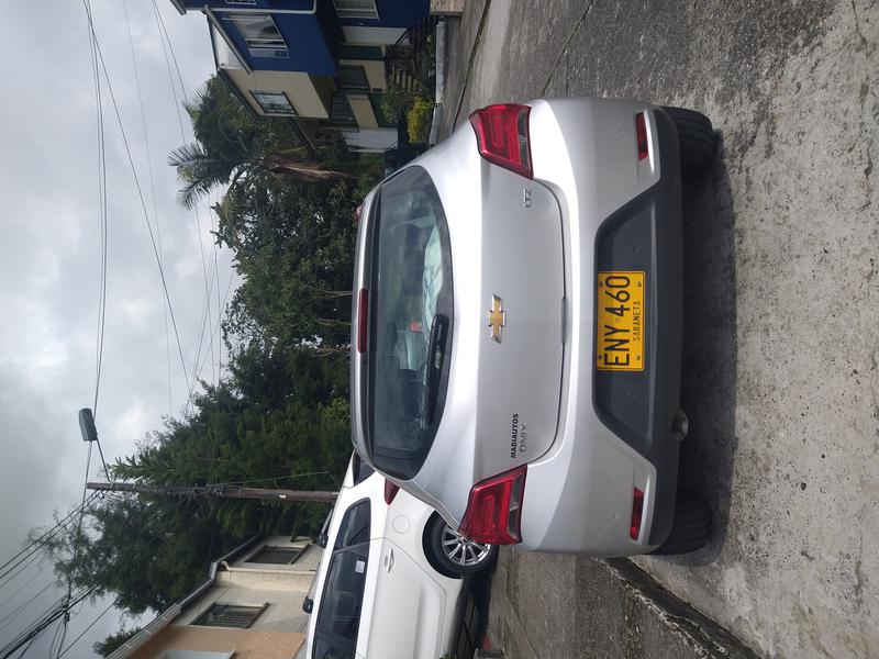 Chevrolet Onix • 2018 • 3,600,000 km 4