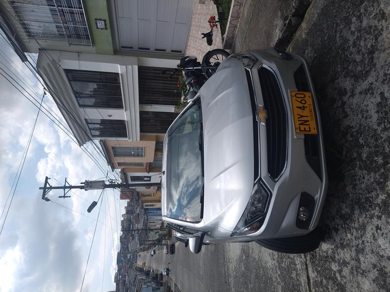 Chevrolet Onix • 2018 • 3,600,000 km 5