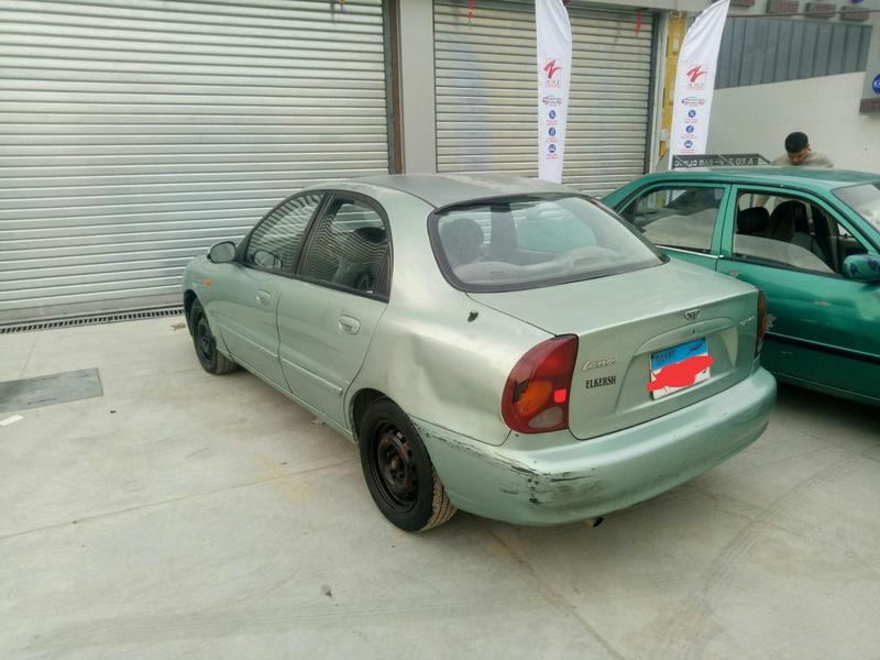 Daewoo Lanos • 2006 • 290 km 1