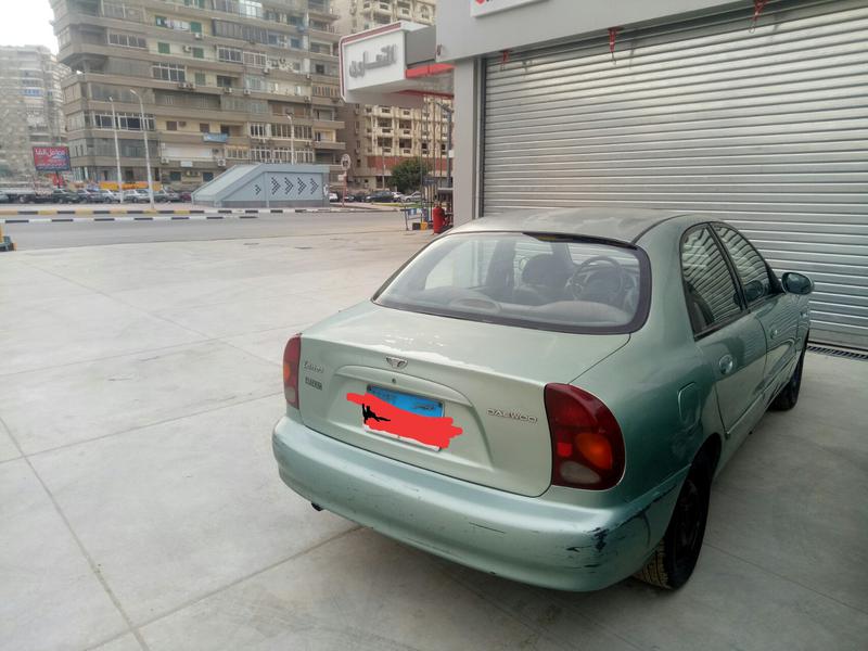 Daewoo Lanos • 2006 • 290 km 5