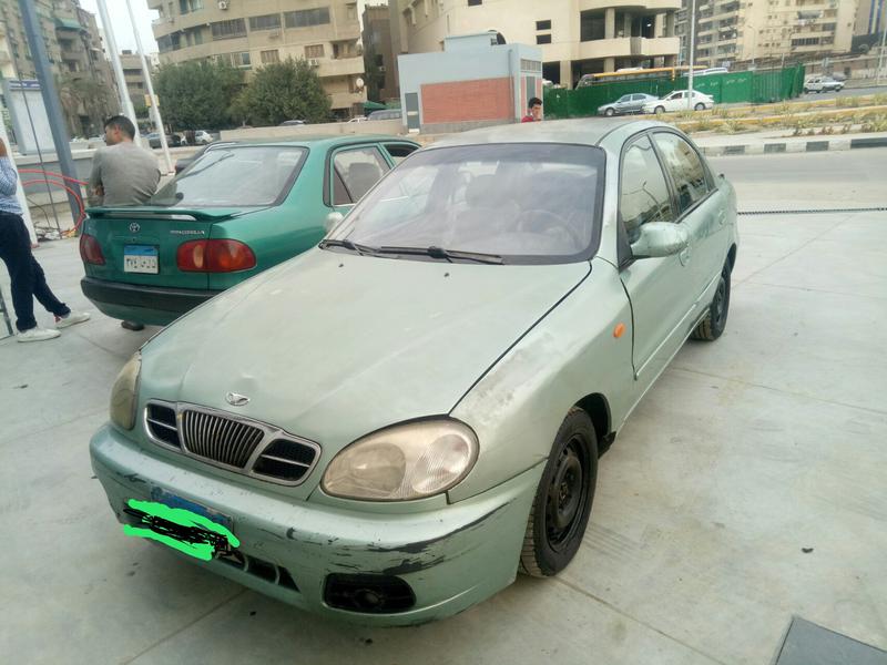 Daewoo Lanos • 2006 • 290 km 2