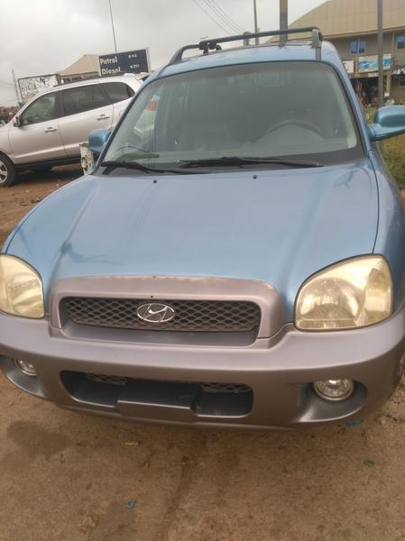 Hyundai Santa Fe • 2003 • 50,000 km 4