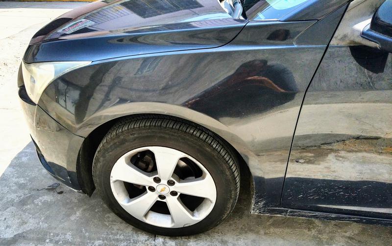 Chevrolet Cruze • 2011 • 117,000 km 1