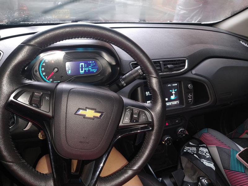 Chevrolet Onix • 2018 • 3,600,000 km 2