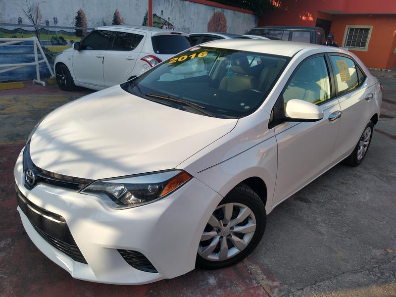 Toyota Corolla • 2016 • 91,403 km 7
