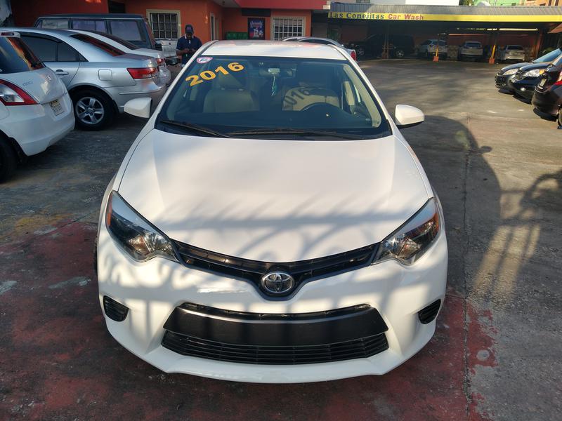 Toyota Corolla • 2016 • 91,403 km 11