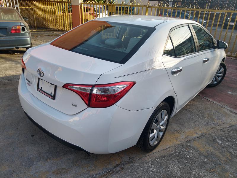 Toyota Corolla • 2016 • 91,403 km 5