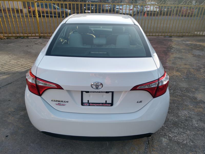 Toyota Corolla • 2016 • 91,403 km 9