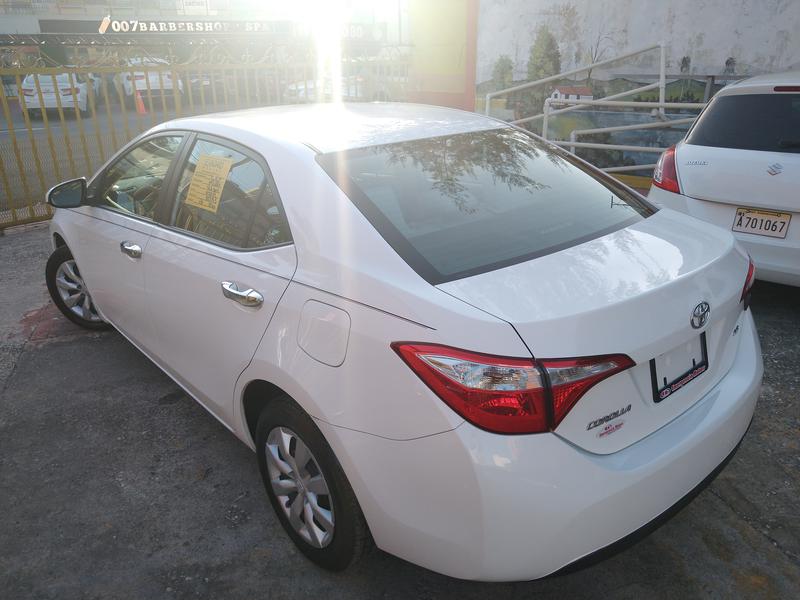 Toyota Corolla • 2016 • 91,403 km 6