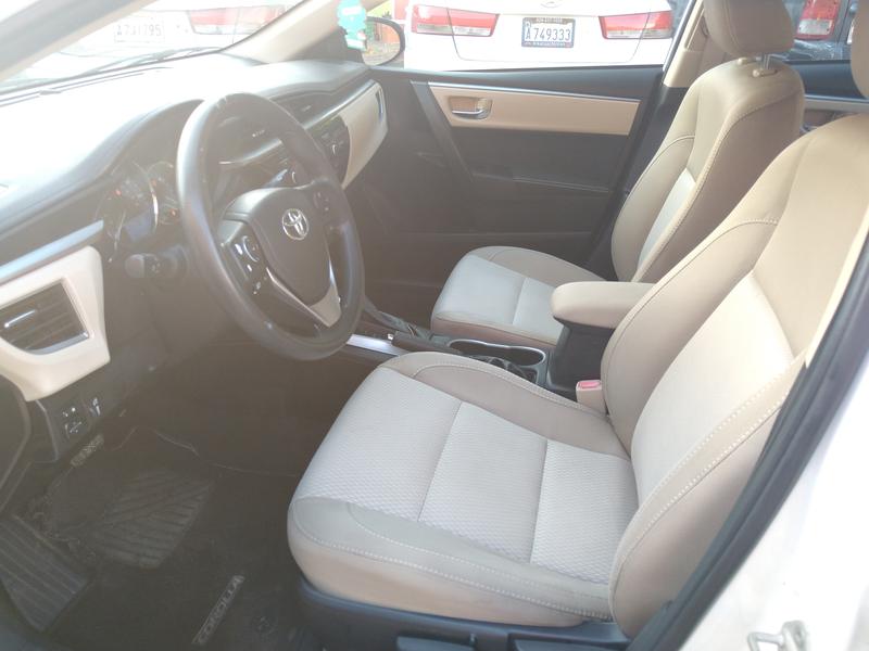 Toyota Corolla • 2016 • 91,403 km 10