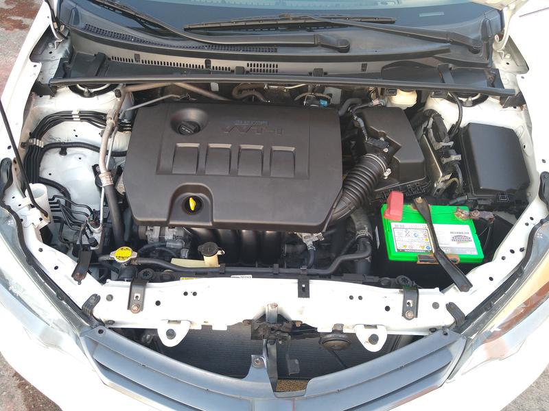 Toyota Corolla • 2016 • 91,403 km 4