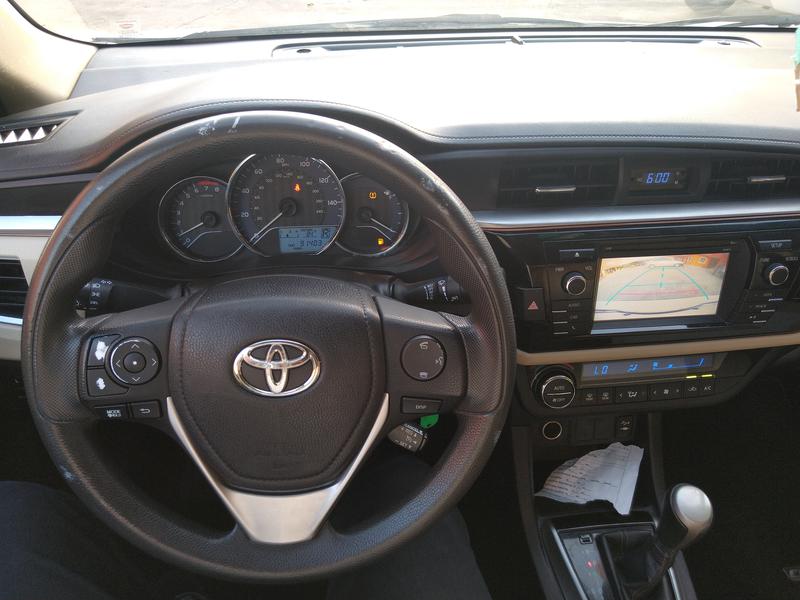 Toyota Corolla • 2016 • 91,403 km 8