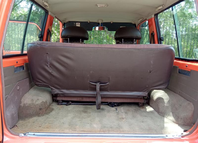 Toyota Land Cruiser • 1993 • 300 km 2