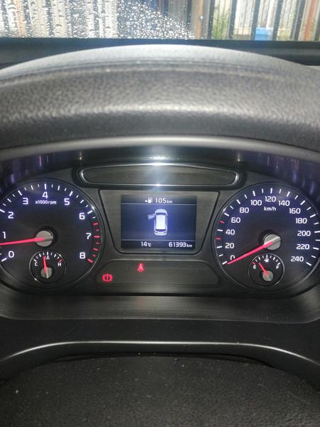 Kia Sorento • 2019 • 62 km 4