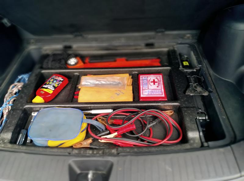 Kia Sportage • 2009 • 265,000 km 4