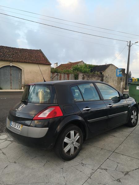 Renault Megane II • 2004 • 244 km 7