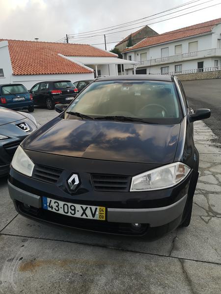 Renault Megane II • 2004 • 244 km 4