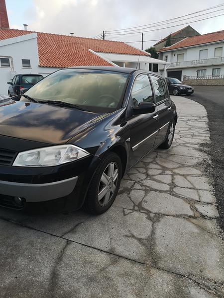 Renault Megane II • 2004 • 244 km 1