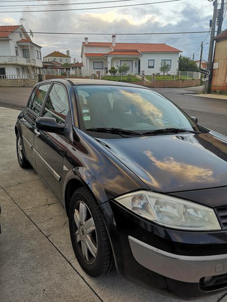 Renault Megane II • 2004 • 244 km 5