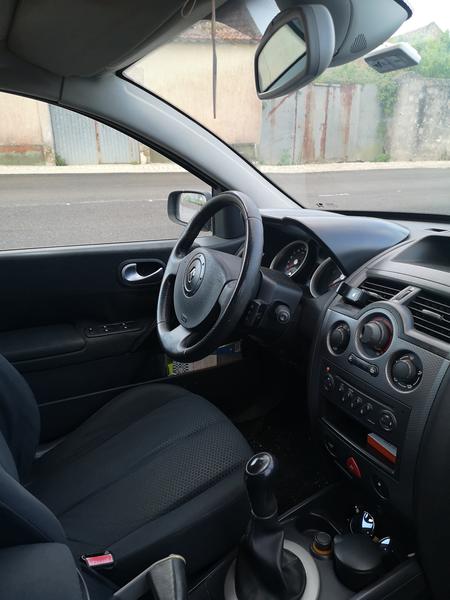 Renault Megane II • 2004 • 244 km 2