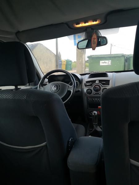 Renault Megane II • 2004 • 244 km 3