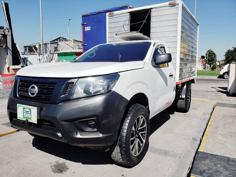 Nissan Frontier • 2016 • 62,000 km 3