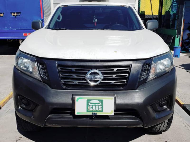 Nissan Frontier • 2016 • 62,000 km 9