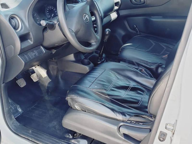 Nissan Frontier • 2016 • 62,000 km 8