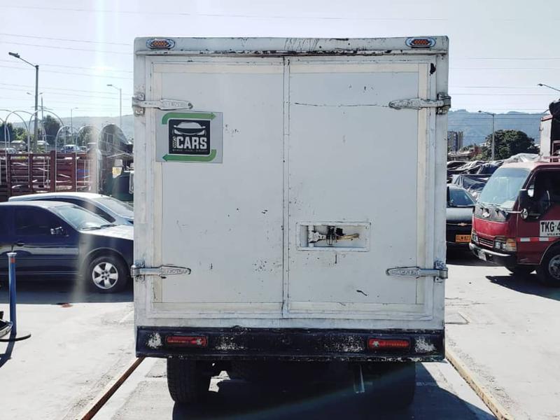 Nissan Frontier • 2016 • 62,000 km 4