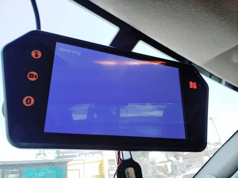 Nissan Frontier • 2016 • 62,000 km 7