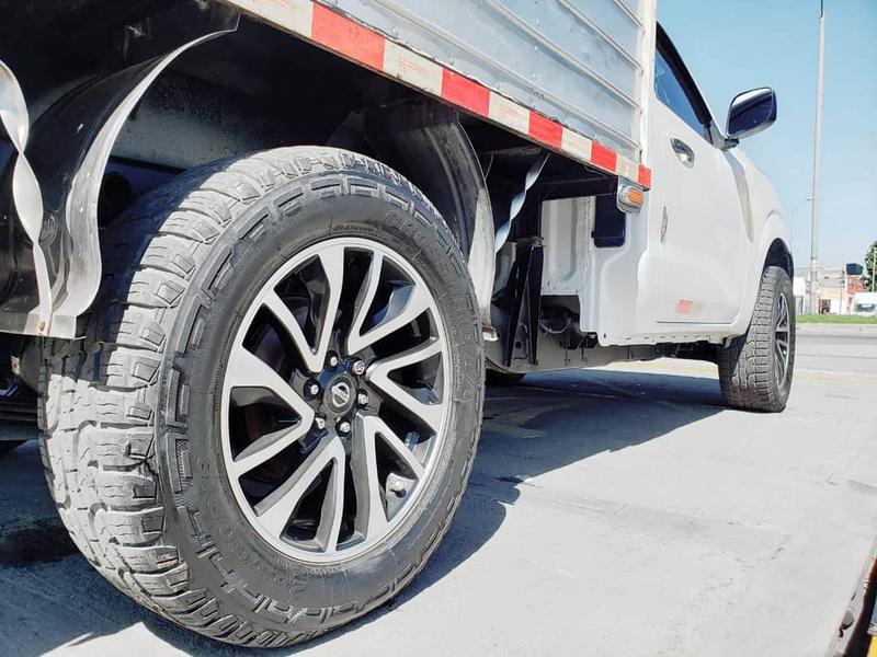 Nissan Frontier • 2016 • 62,000 km 5