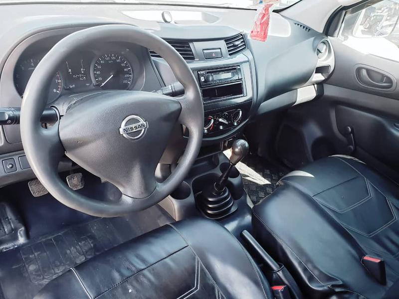 Nissan Frontier • 2016 • 62,000 km 10