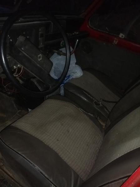 Renault Master • 1983 • 63,000 km 2