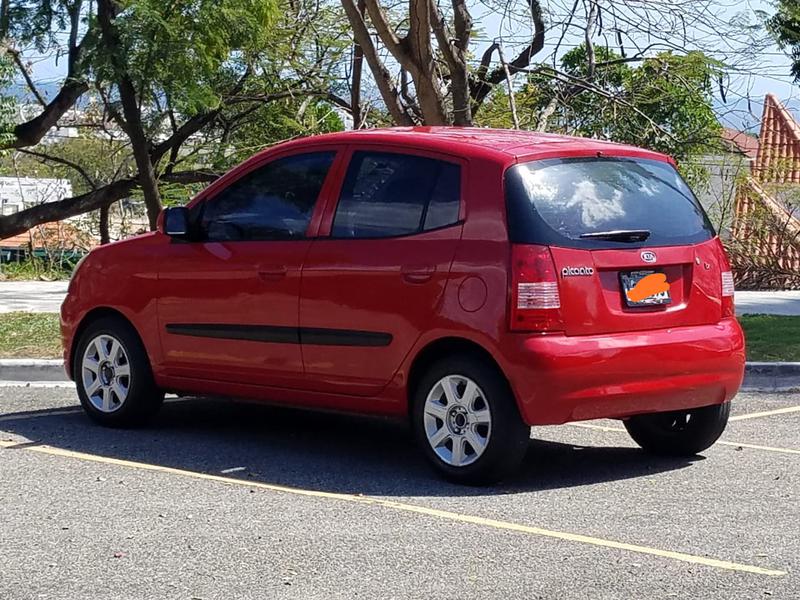 Kia Picanto • 2005 • 140,300 km 6