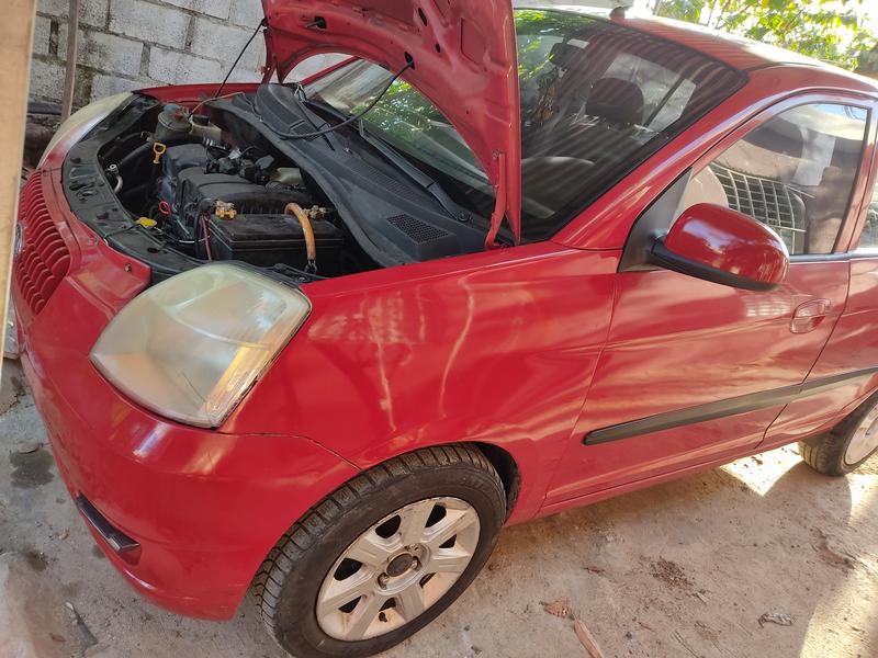 Kia Picanto • 2005 • 140,300 km 4