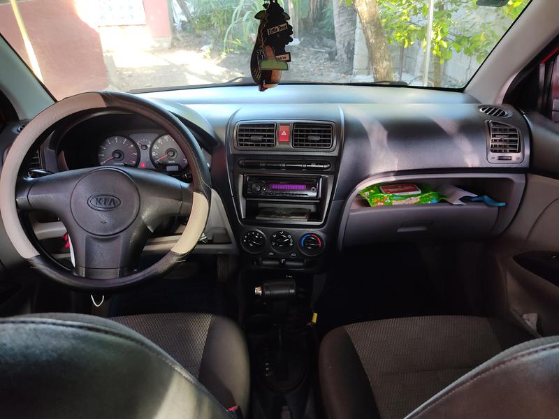 Kia Picanto • 2005 • 140,300 km 3