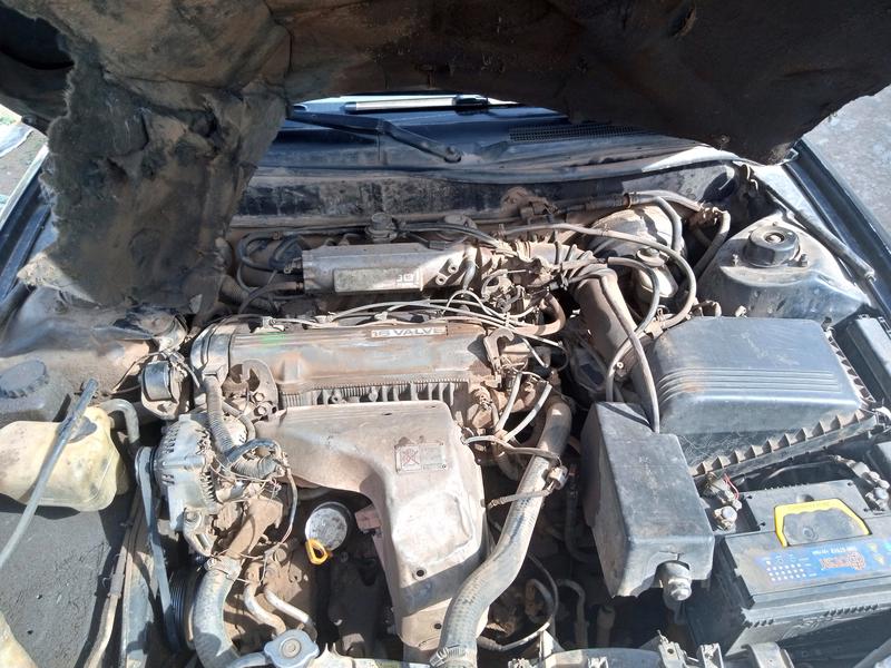 Toyota Camry • 1996 • 96,000 km 6