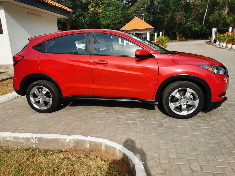 Honda HR-V • 2017 • 34,500 km 2