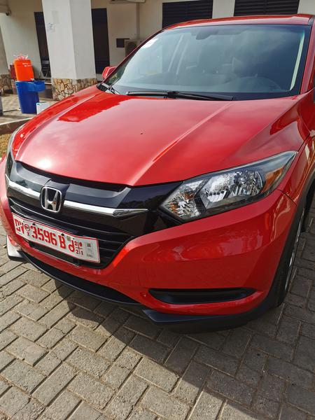 Honda HR-V • 2017 • 34,500 km 5