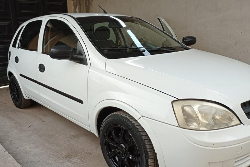 Chevrolet Corvair • 2007 • 248,000 km 6