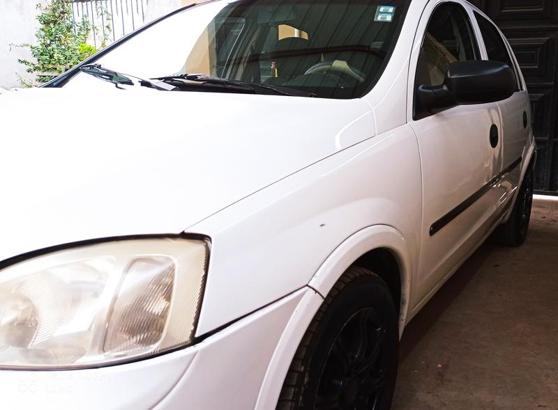 Chevrolet Corvair • 2007 • 248,000 km 3