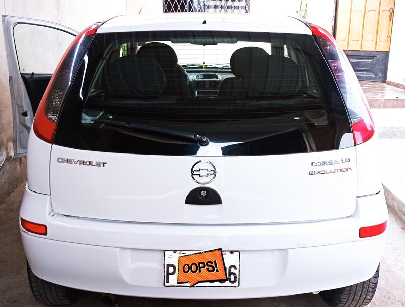 Chevrolet Corvair • 2007 • 248,000 km 11